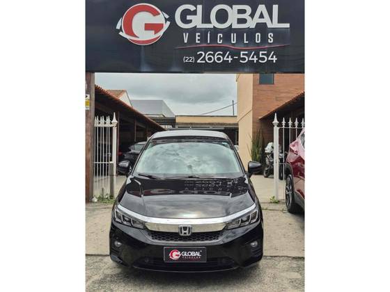 HONDA CITY 1.5 i-VTEC FLEX HATCH EXL CVT